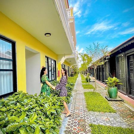 Hội An Residential Retreat Hotel Ngoại thất bức ảnh