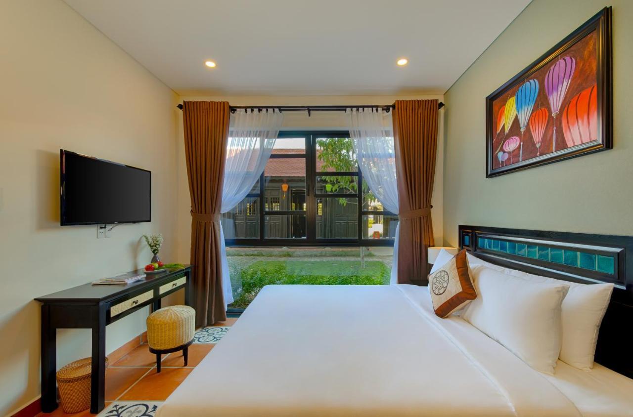 Hội An Residential Retreat Hotel Ngoại thất bức ảnh