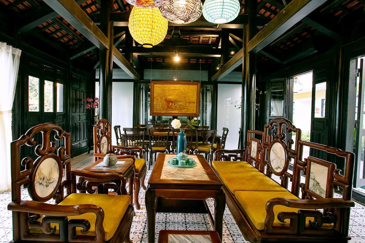 Hội An Residential Retreat Hotel Ngoại thất bức ảnh