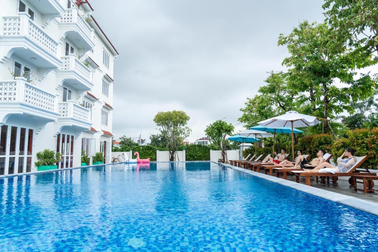 Hội An Residential Retreat Hotel Ngoại thất bức ảnh
