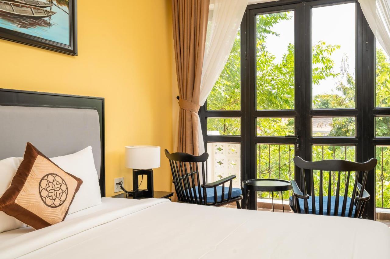 Hội An Residential Retreat Hotel Ngoại thất bức ảnh