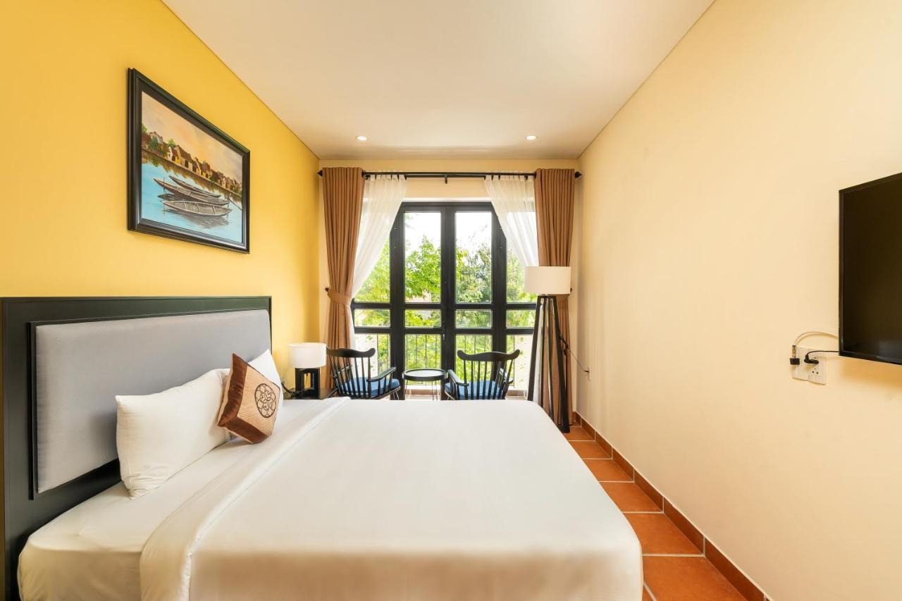 Hội An Residential Retreat Hotel Ngoại thất bức ảnh