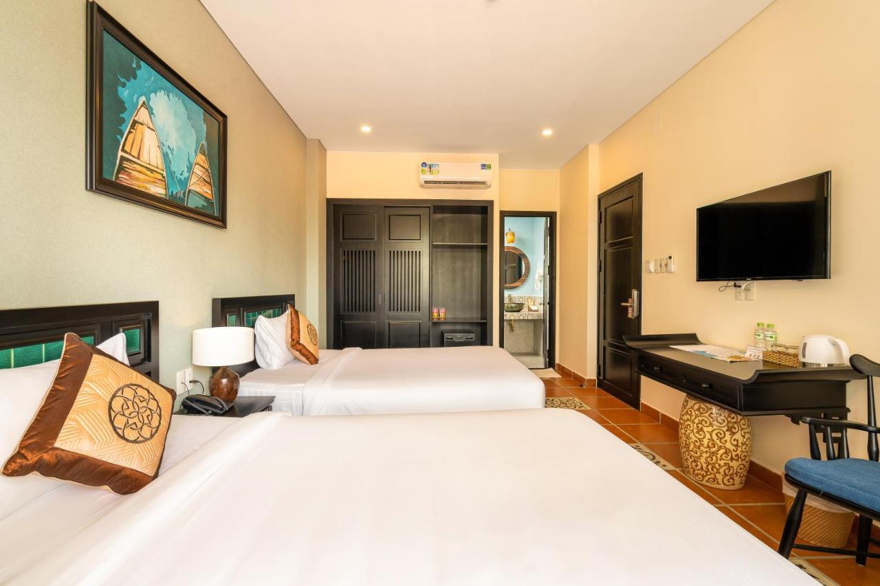 Hội An Residential Retreat Hotel Ngoại thất bức ảnh