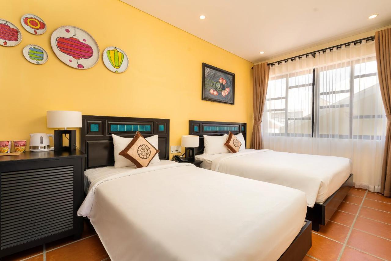 Hội An Residential Retreat Hotel Ngoại thất bức ảnh