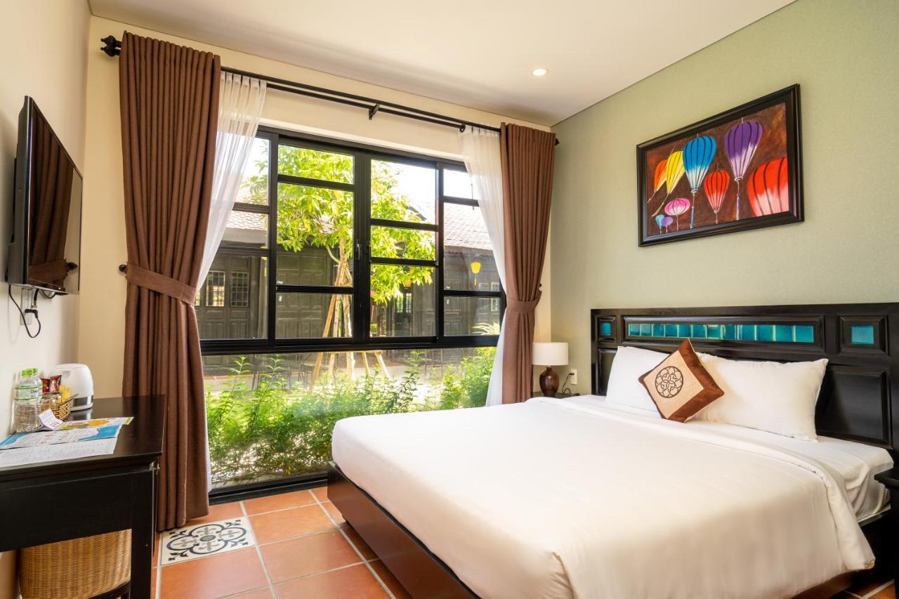 Hội An Residential Retreat Hotel Ngoại thất bức ảnh