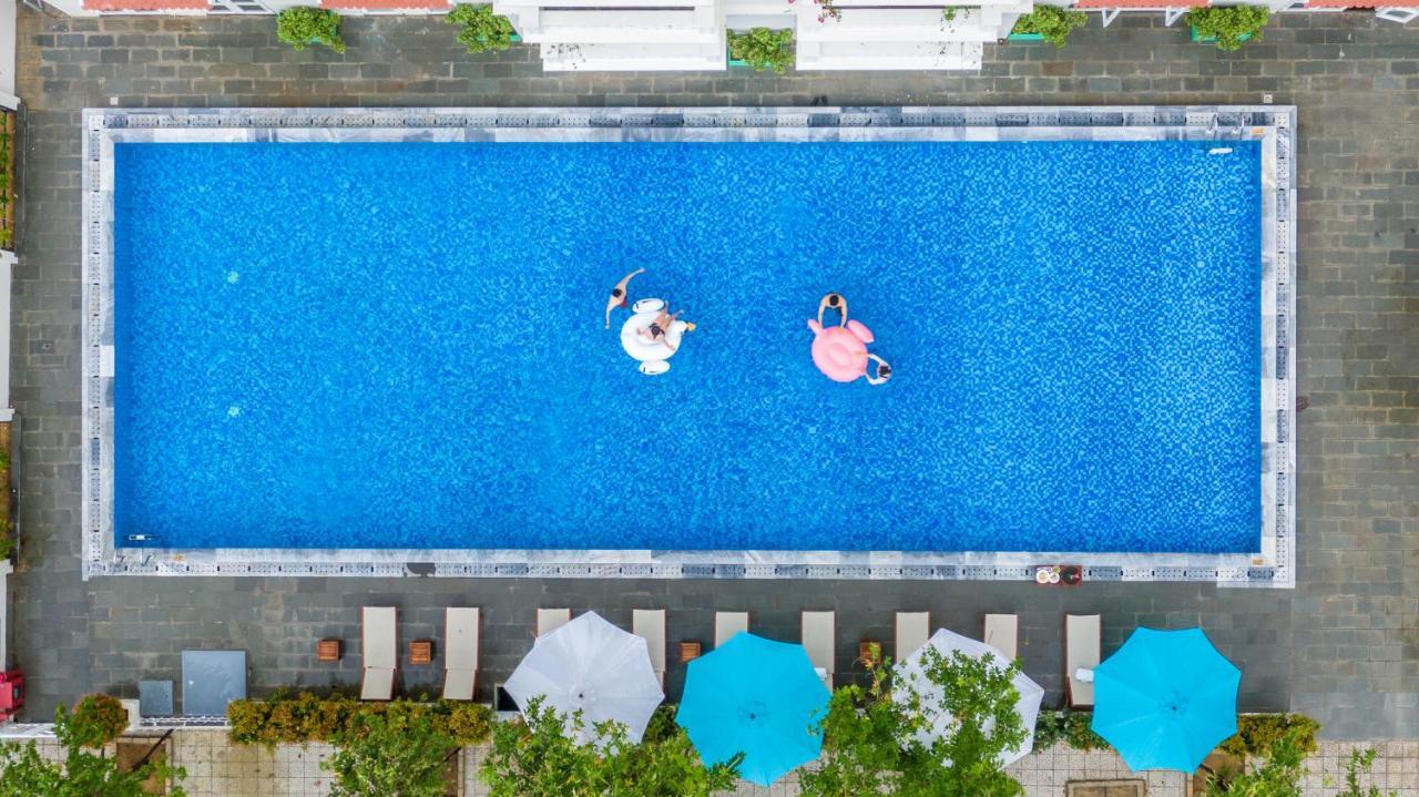 Hội An Residential Retreat Hotel Ngoại thất bức ảnh