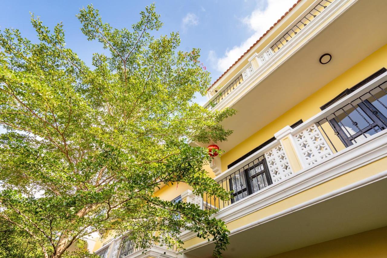 Hội An Residential Retreat Hotel Ngoại thất bức ảnh