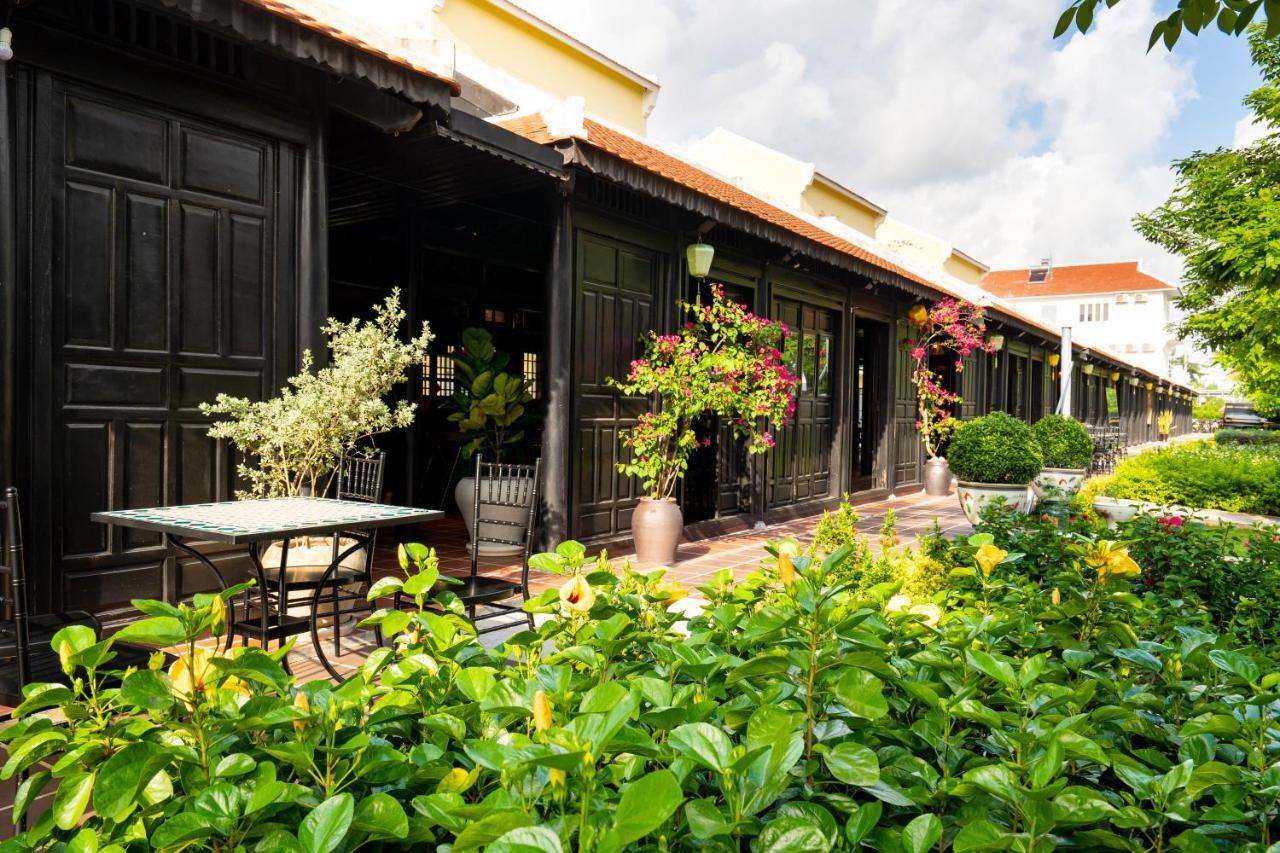 Hội An Residential Retreat Hotel Ngoại thất bức ảnh