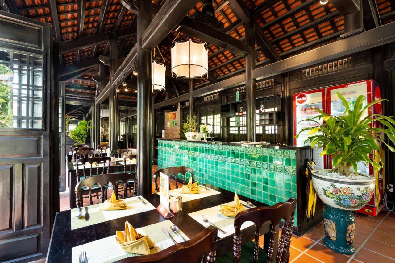 Hội An Residential Retreat Hotel Ngoại thất bức ảnh