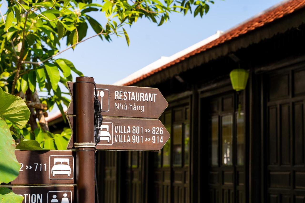 Hội An Residential Retreat Hotel Ngoại thất bức ảnh