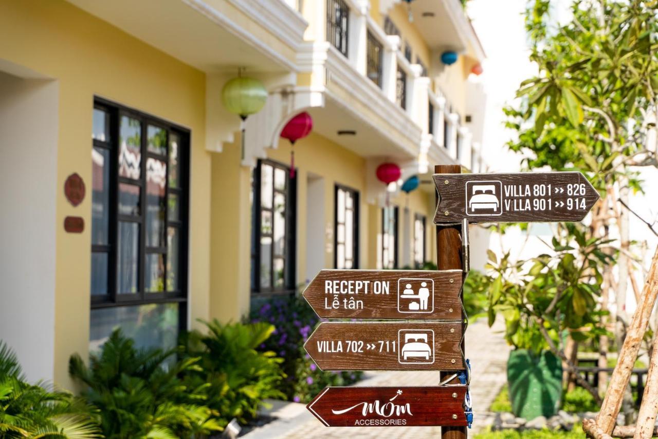 Hội An Residential Retreat Hotel Ngoại thất bức ảnh