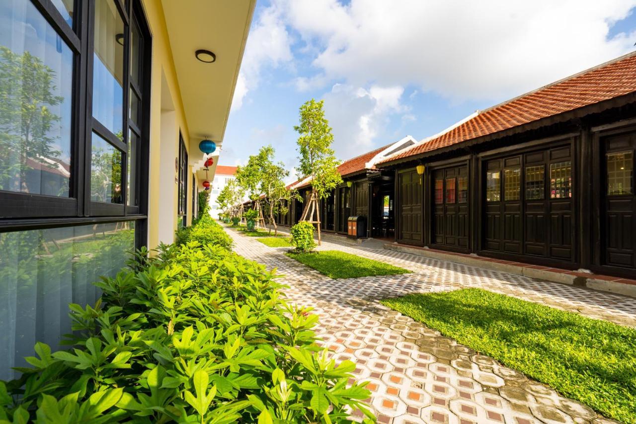 Hội An Residential Retreat Hotel Ngoại thất bức ảnh