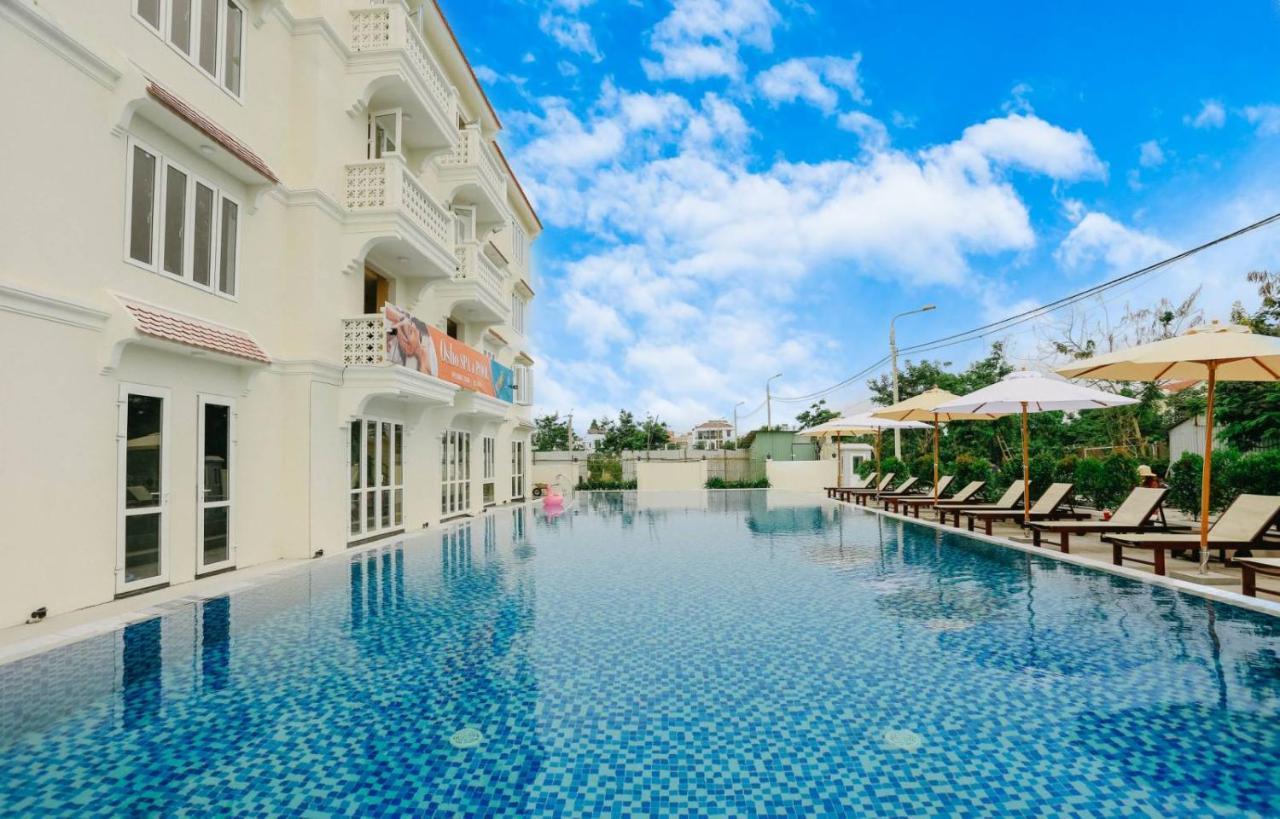 Hội An Residential Retreat Hotel Ngoại thất bức ảnh