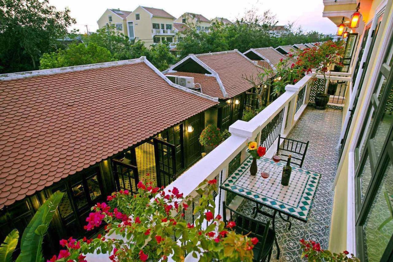Hội An Residential Retreat Hotel Ngoại thất bức ảnh