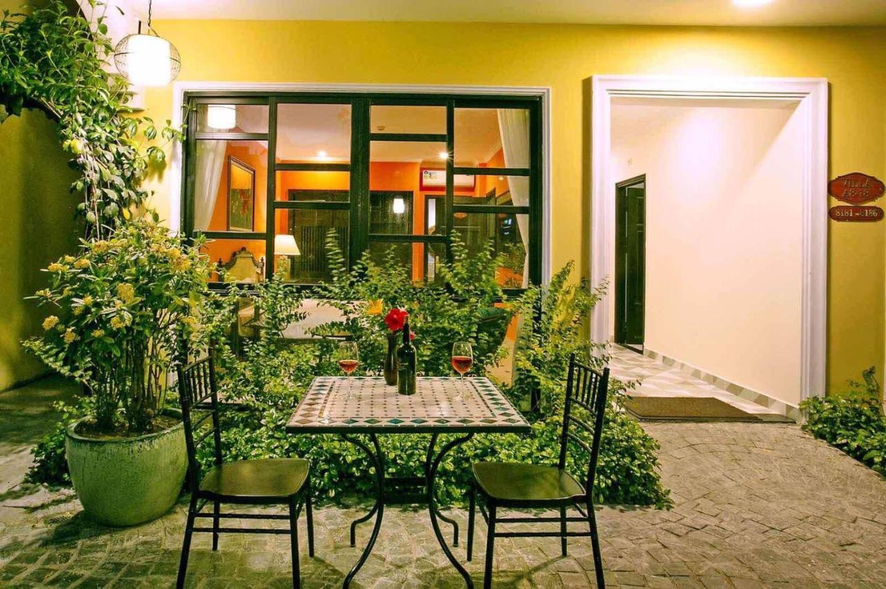 Hội An Residential Retreat Hotel Ngoại thất bức ảnh