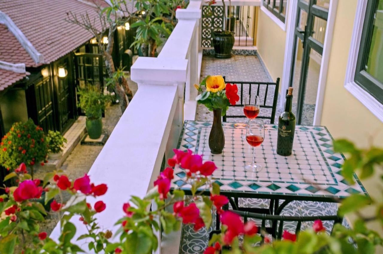 Hội An Residential Retreat Hotel Ngoại thất bức ảnh